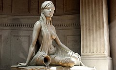 BioniX Wallpaper Extreme - Statue
